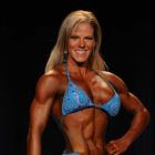 Rebecca  Schubeck - IFBB North American Championships 2010 - #1