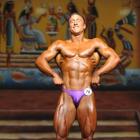 Austin  Evans - NPC Europa Super Show 2013 - #1