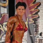 Nathalie  Foreau - IFBB Wings of Strength Chicago Pro 2012 - #1