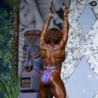 LaDrissa  Bonivel - IFBB Europa Super Show 2014 - #1