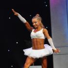 Daniela    OMara - IFBB Arnold Classic 2011 - #1