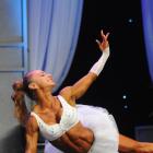 Daniela    OMara - IFBB Arnold Classic 2011 - #1