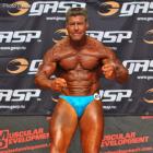 Donald  Smith - NPC Branch Warren Classic 2011 - #1