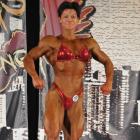 Nathalie  Foreau - IFBB Wings of Strength Chicago Pro 2012 - #1