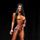 Roya  Tehrani - IFBB Iowa Pro  2011 - #1