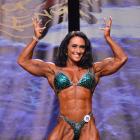 Valerie  Gangi - IFBB Wings of Strength Chicago Pro 2013 - #1