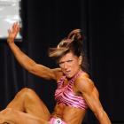 Amanda  Hatfield - IFBB North American Championships 2011 - #1