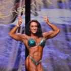 Valerie  Gangi - IFBB Wings of Strength Chicago Pro 2013 - #1