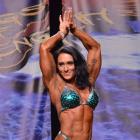 Valerie  Gangi - IFBB Wings of Strength Chicago Pro 2013 - #1