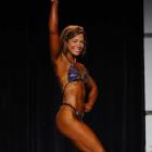 Judi  Merrick - IFBB North American Championships 2010 - #1