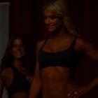 Alice  Round - IFBB Australian Nationals 2012 - #1