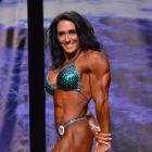 Valerie  Gangi - IFBB Wings of Strength Chicago Pro 2013 - #1