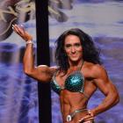 Valerie  Gangi - IFBB Wings of Strength Chicago Pro 2013 - #1