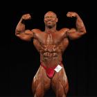 Tricky  Jackson - IFBB Sacramento Pro  2010 - #1