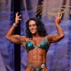 Valerie  Gangi - IFBB Wings of Strength Chicago Pro 2013 - #1