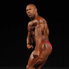 Tricky  Jackson - IFBB Sacramento Pro  2010 - #1