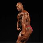 Tricky  Jackson - IFBB Sacramento Pro  2010 - #1