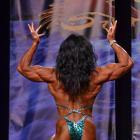 Valerie  Gangi - IFBB Wings of Strength Chicago Pro 2013 - #1