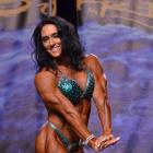 Valerie  Gangi - IFBB Wings of Strength Chicago Pro 2013 - #1