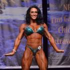 Valerie  Gangi - IFBB Wings of Strength Chicago Pro 2013 - #1