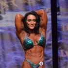 Valerie  Gangi - IFBB Wings of Strength Chicago Pro 2013 - #1