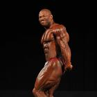 Tricky  Jackson - IFBB Sacramento Pro  2010 - #1