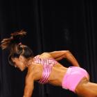 Amanda  Hatfield - IFBB North American Championships 2011 - #1