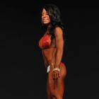 Traci    Newton  - NPC Team Universe 2011 - #1