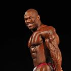 Tricky  Jackson - IFBB Sacramento Pro  2010 - #1