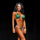 Michelle   Hutton - IFBB Iowa Pro  2011 - #1