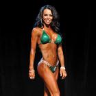 Michelle   Hutton - IFBB Iowa Pro  2011 - #1