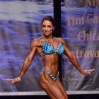 Andrea  Holliday - IFBB Wings of Strength Chicago Pro 2013 - #1