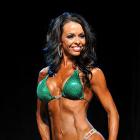 Michelle   Hutton - IFBB Iowa Pro  2011 - #1