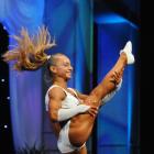 Daniela    OMara - IFBB Arnold Classic 2011 - #1