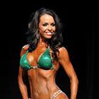 Michelle   Hutton - IFBB Iowa Pro  2011 - #1