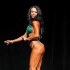 Michelle   Hutton - IFBB Iowa Pro  2011 - #1