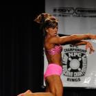 Amanda  Hatfield - IFBB North American Championships 2011 - #1