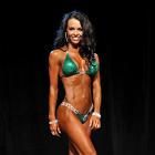 Michelle   Hutton - IFBB Iowa Pro  2011 - #1