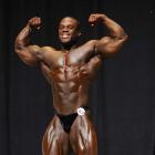 Branden   Ray - NPC USA 2009 - #1