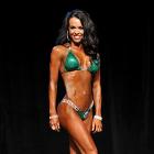 Michelle   Hutton - IFBB Iowa Pro  2011 - #1