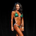 Michelle   Hutton - IFBB Iowa Pro  2011 - #1