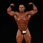 James    Llewellin - IFBB Sacramento Pro  2010 - #1