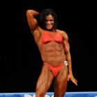 Tiffany  Delano - NPC Jr. USA 2012 - #1