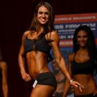 Tatiana  Prokofyeva - IFBB Australian Nationals 2012 - #1