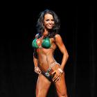 Michelle   Hutton - IFBB Iowa Pro  2011 - #1