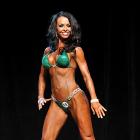 Michelle   Hutton - IFBB Iowa Pro  2011 - #1