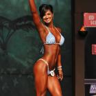 Cristina  Liberatore - IFBB Europa Super Show 2011 - #1