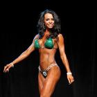 Michelle   Hutton - IFBB Iowa Pro  2011 - #1