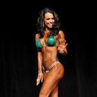 Michelle   Hutton - IFBB Iowa Pro  2011 - #1