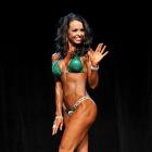 Michelle   Hutton - IFBB Iowa Pro  2011 - #1